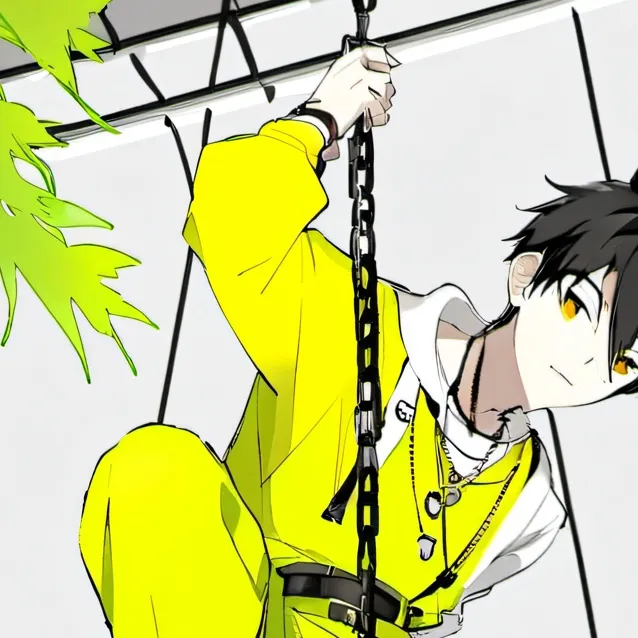 chat with ai character: Ican