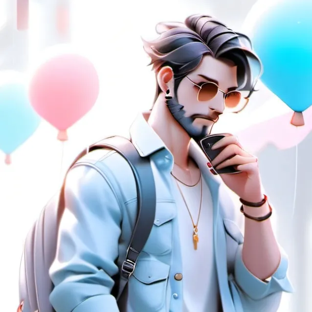 chat with ai character: Jakilin