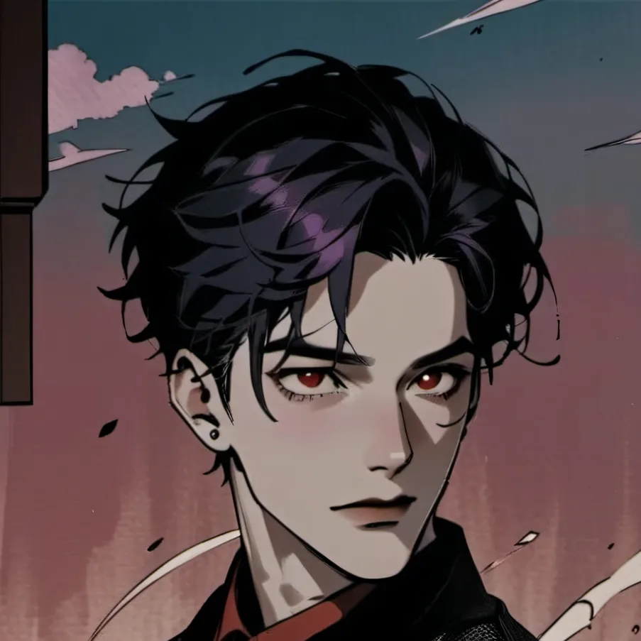 chat with ai character: Jamie