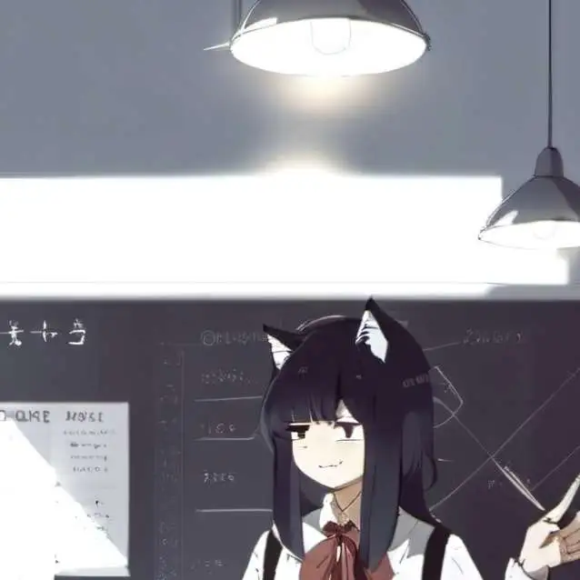 chat with ai character: miss circle(fpe)