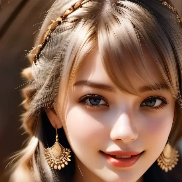 chat with ai character: Ella Cornstarch