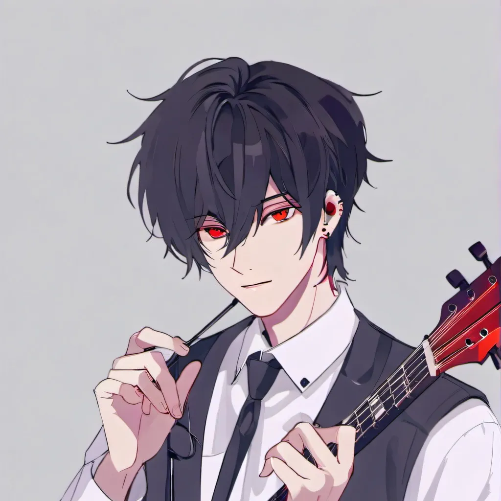 chat with ai character: Mi-jun