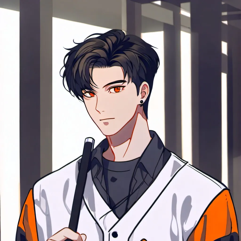 chat with ai character: Min