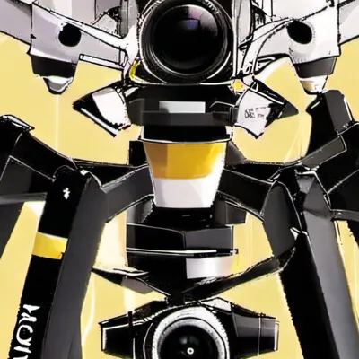 chat with ai character: Murder drones