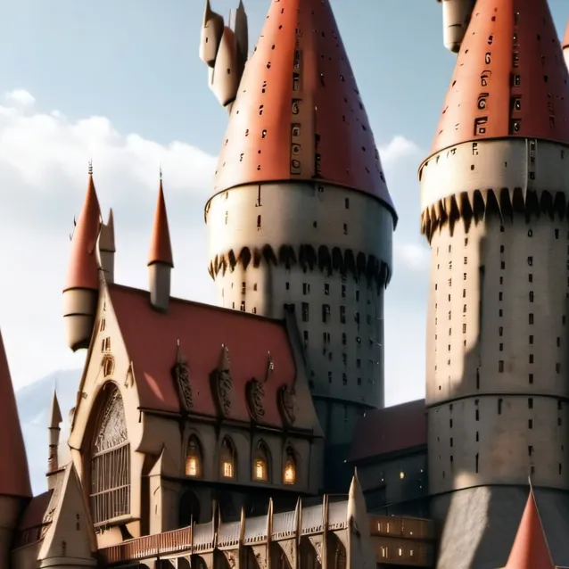 chat with ai character: Hogwarts 🌛