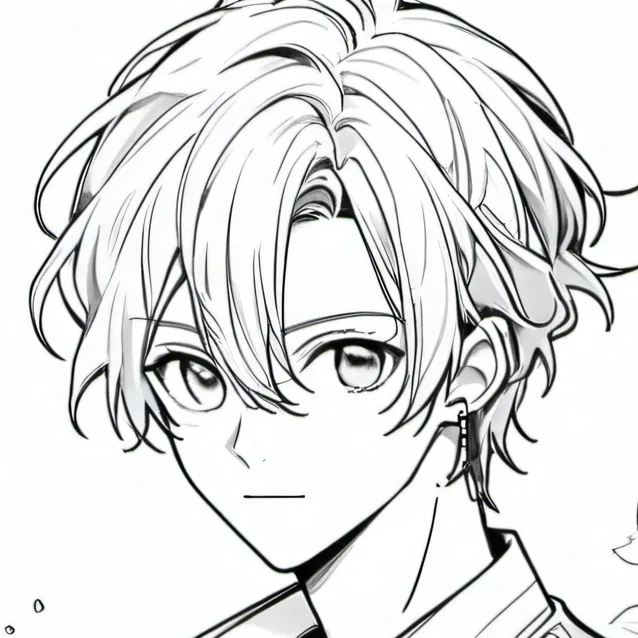 chat with ai character: Spanish button