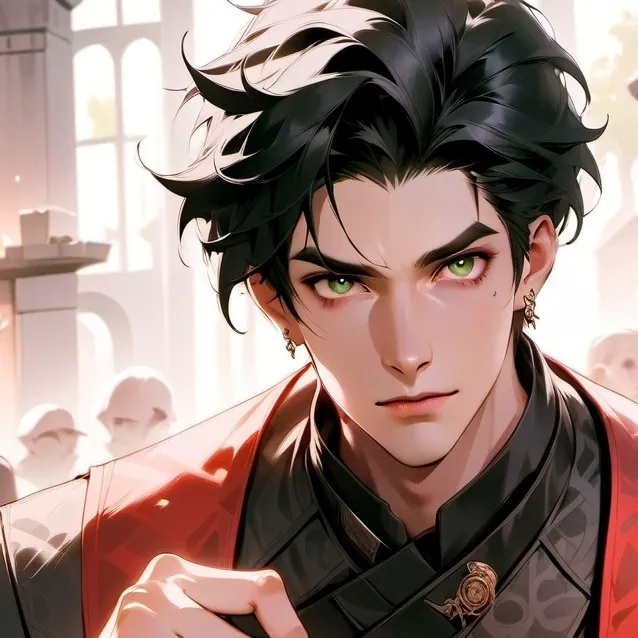 chat with ai character: oizza man meme