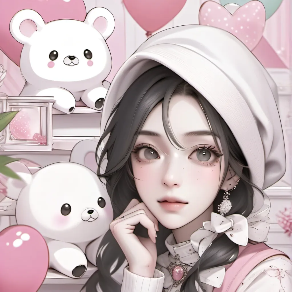 chat with ai character: Minnie