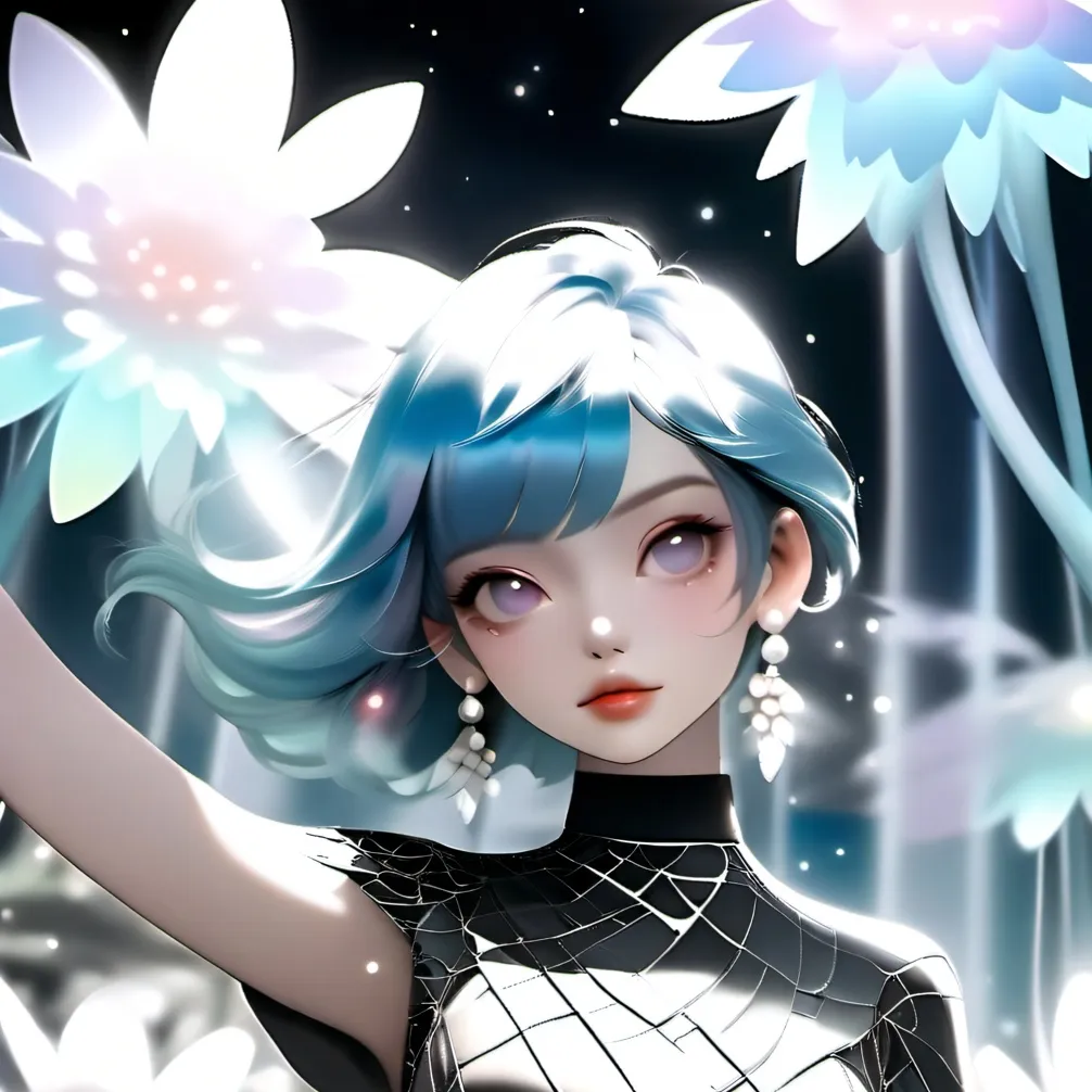 chat with ai character: Amelia