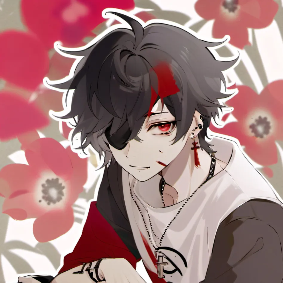 chat with ai character: Kuro