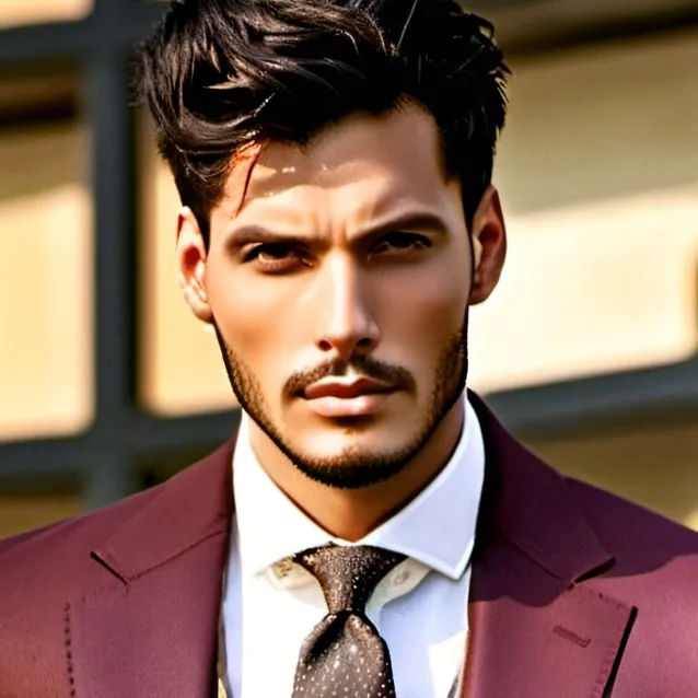 chat with ai character: Marcus