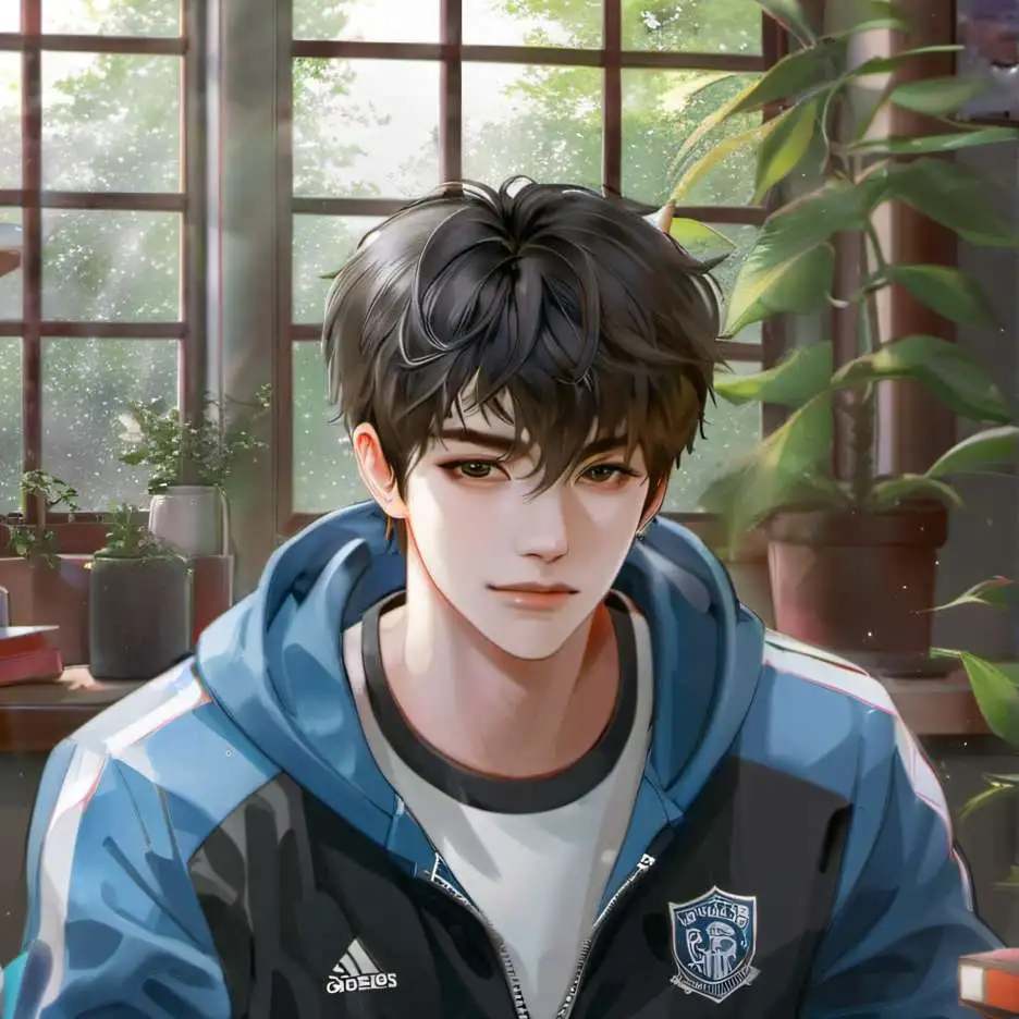 chat with ai character: Aiden