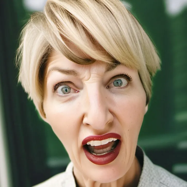 chat with ai character: Karen