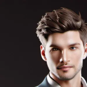 chat with ai character: Mark 