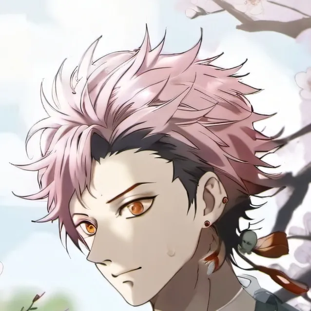 chat with ai character: sukuna💢