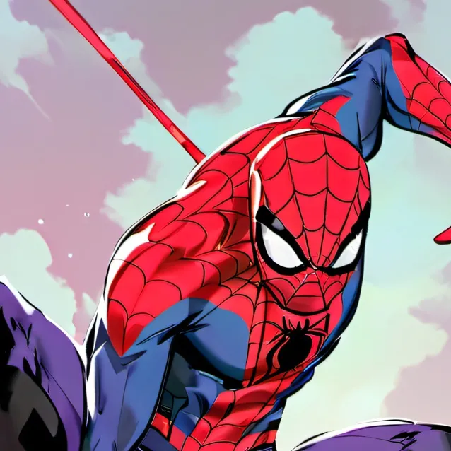 chat with ai character: marvel spider man