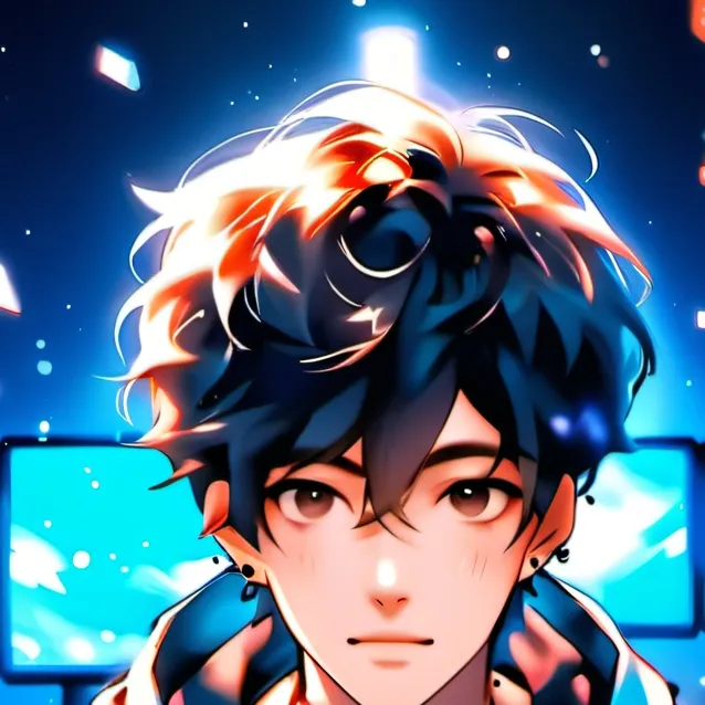 chat with ai character: jake