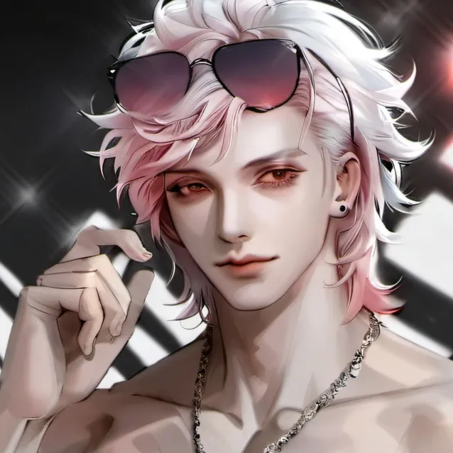 chat with ai character: Mark