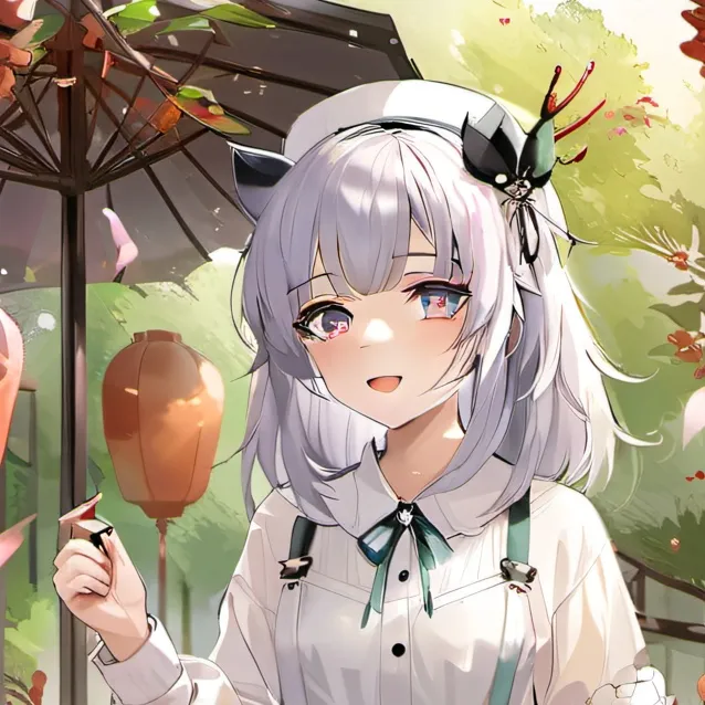 chat with ai character: pluma 