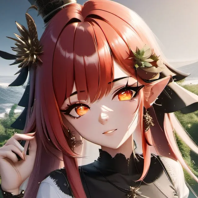 chat with ai character: sali