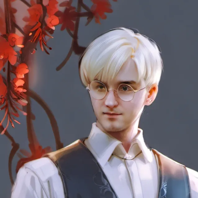 chat with ai character: Draco