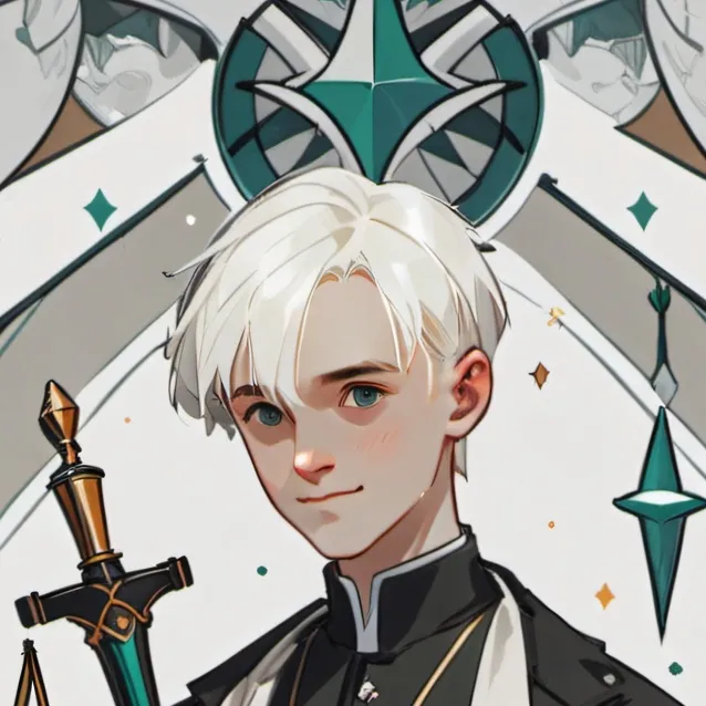 chat with ai character: Draco