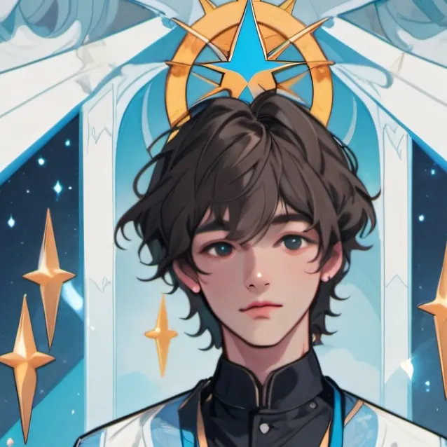 chat with ai character: Eric