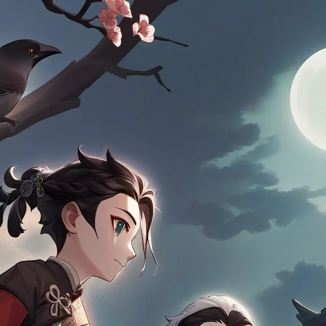 chat with ai character: alia and anne