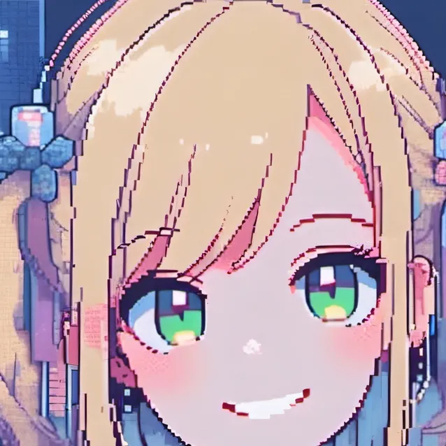 chat with ai character: lisa