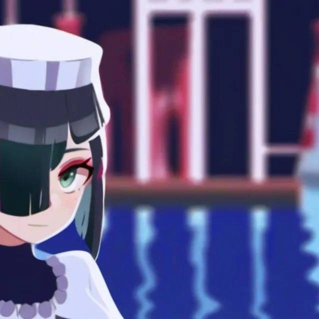 chat with ai character: venssa