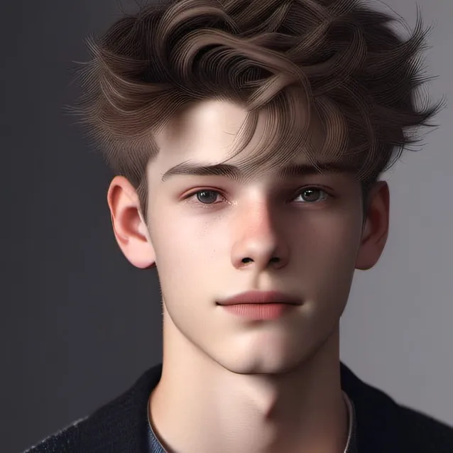 chat with ai character: George