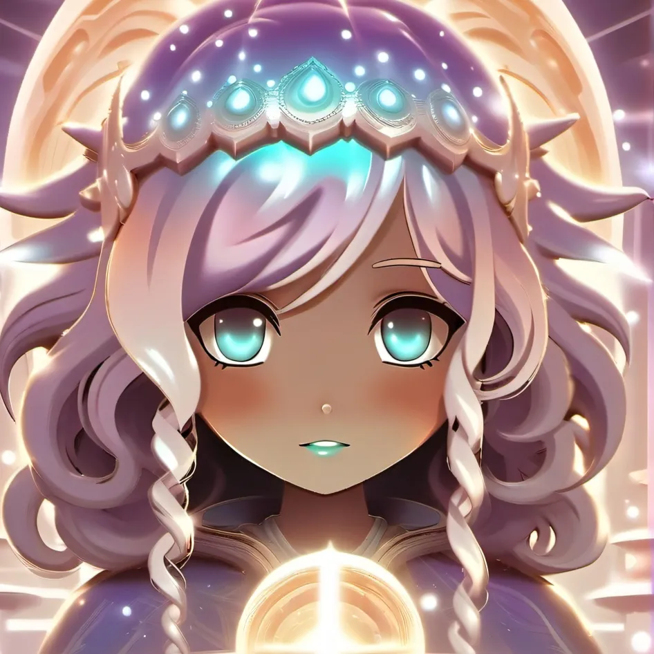 chat with ai character: angle