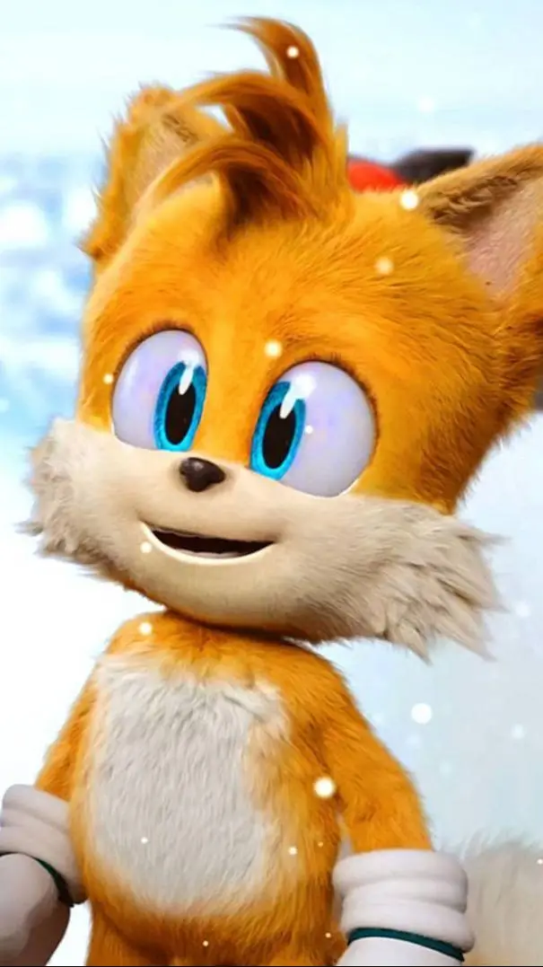ai character: Tails background
