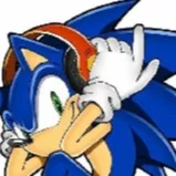 chat with ai character: Sonikku