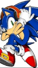 ai character: Sonikku background