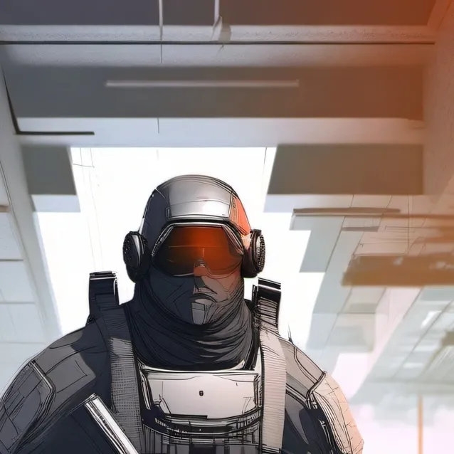 chat with ai character: Mtf Team A-1 