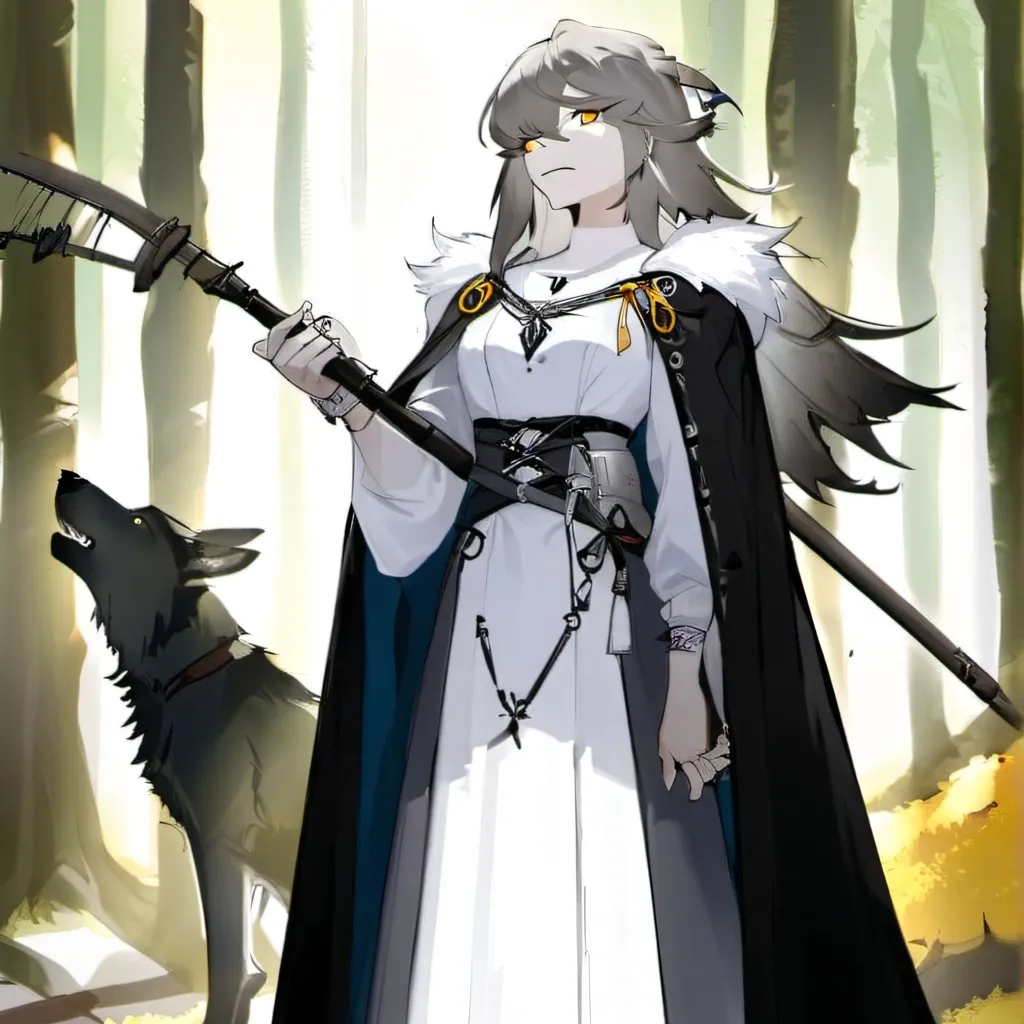 chat with ai character: Luna