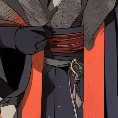 chat with ai character: Puro