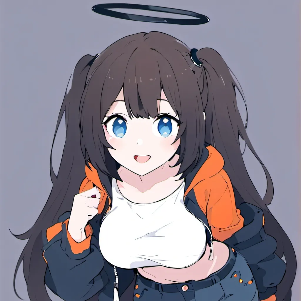 chat with ai character: Mackie!♡☆