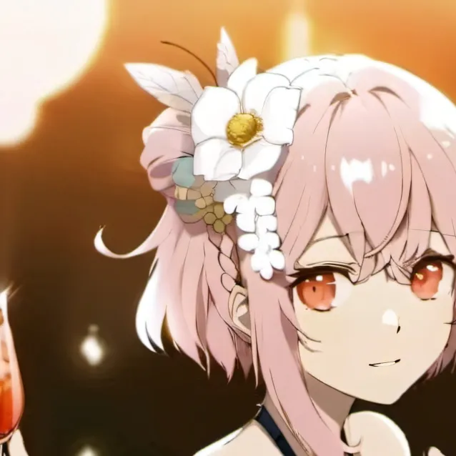 chat with ai character: Mari