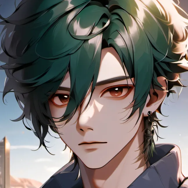 chat with ai character: Alien