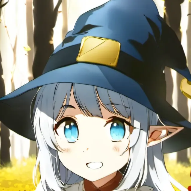 chat with ai character: cute gnome