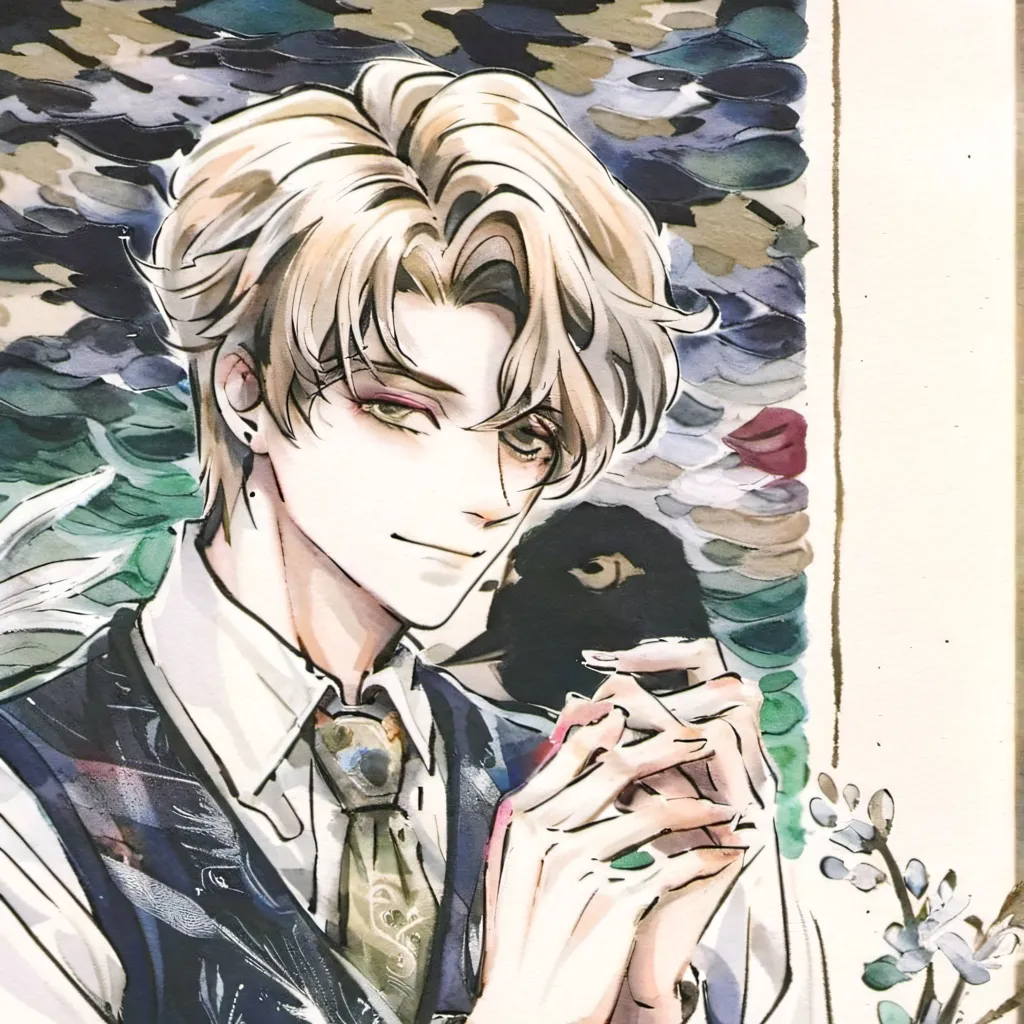 chat with ai character: §•Evander•§