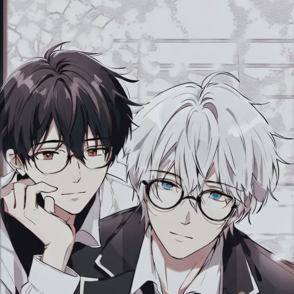 chat with ai character: Yuta and gojo