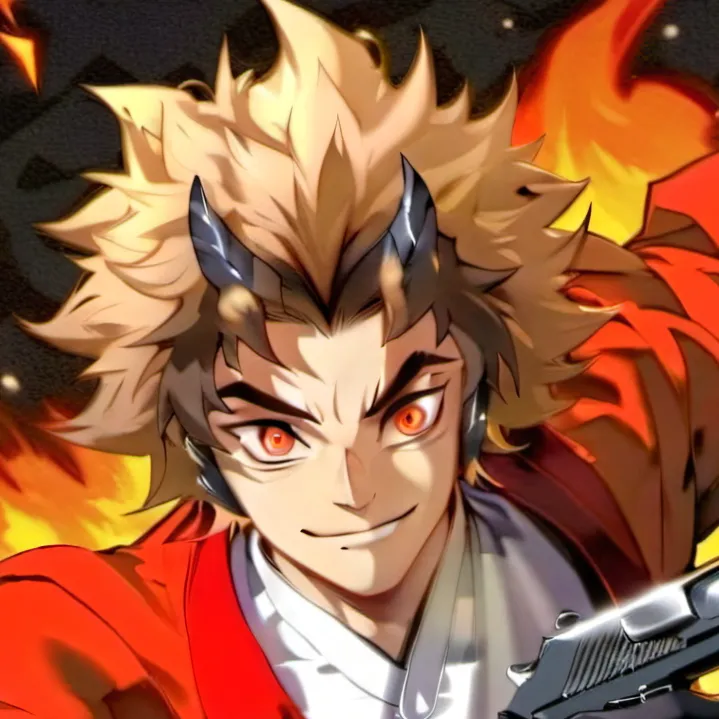 chat with ai character: Regoku