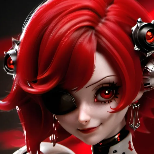 chat with ai character: md: K