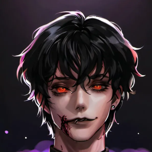 chat with ai character: Corpse