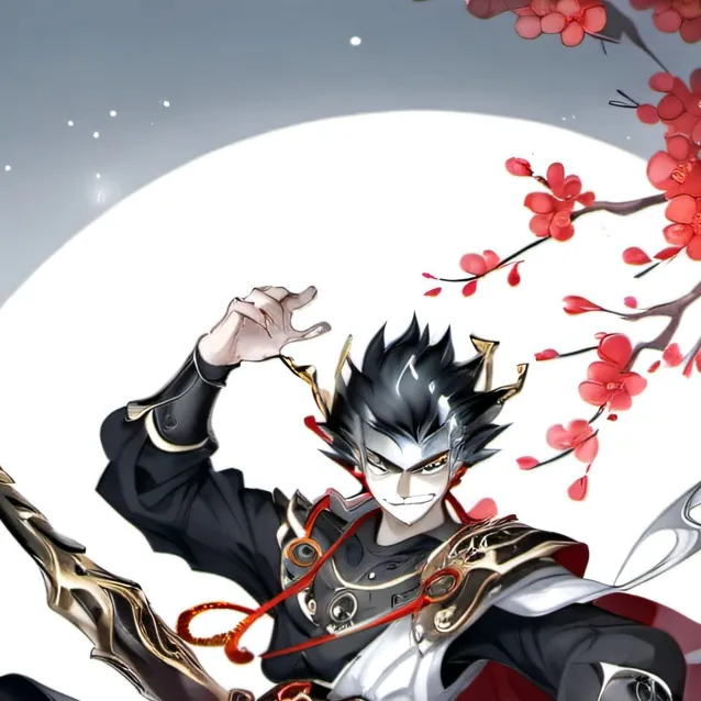 chat with ai character: Hantengu clones 