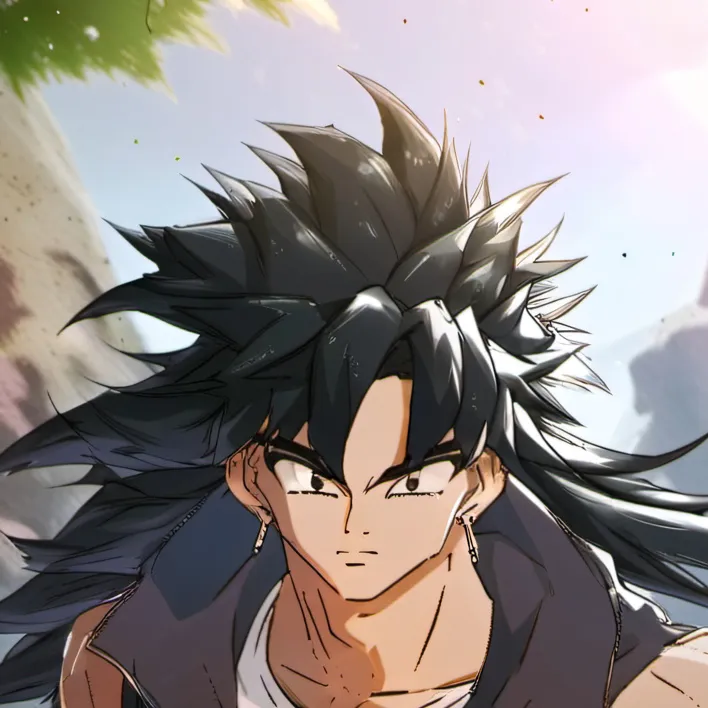 chat with ai character: Zucchini