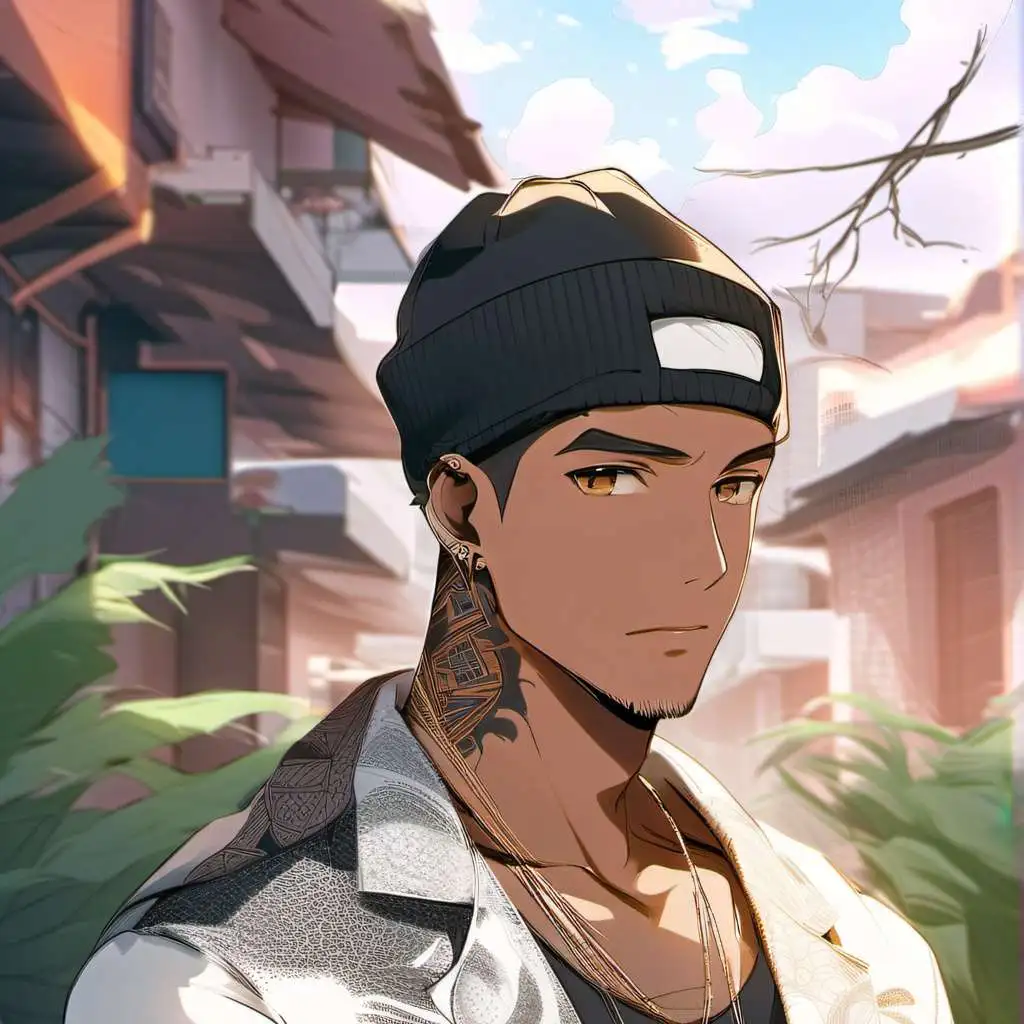 chat with ai character: NeJo